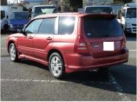 SUBARU FORESTER 2003
