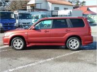 SUBARU FORESTER 2003
