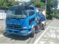 MITSUBISHI FUSO  CANTER TRUCK 2008