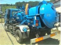 MITSUBISHI FUSO  CANTER TRUCK 2008