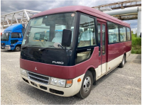 MITSUBISHI ROSA 2008