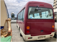 MITSUBISHI ROSA 2008