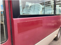 MITSUBISHI ROSA 2008