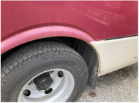 MITSUBISHI ROSA 2008