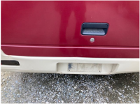 MITSUBISHI ROSA 2008