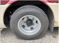 MITSUBISHI ROSA 2008