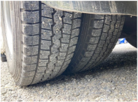 MITSUBISHI ROSA 2008