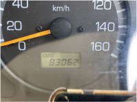 MITSUBISHI ROSA 2008