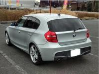 BMW 1 SERIES 2007