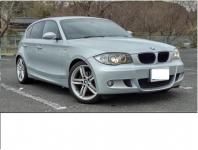 BMW 1 SERIES 2007