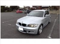 BMW 1 SERIES 2007
