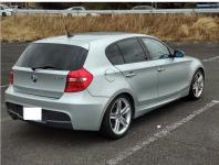 BMW 1 SERIES 2007