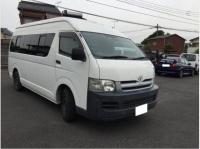 TOYOTA HIACE COMMUTER 2006