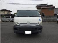 TOYOTA HIACE COMMUTER 2006