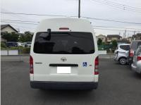 TOYOTA HIACE COMMUTER 2006