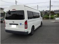 TOYOTA HIACE COMMUTER 2006