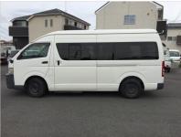 TOYOTA HIACE COMMUTER 2006