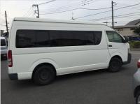 TOYOTA HIACE COMMUTER 2006