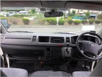 TOYOTA HIACE COMMUTER 2006