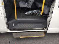 TOYOTA HIACE COMMUTER 2006