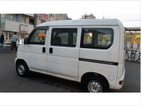 HONDA ACTY VAN 2007