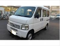 HONDA ACTY VAN 2007