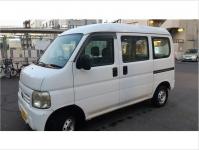 HONDA ACTY VAN 2007