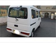 HONDA ACTY VAN 2007