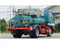 MITSUBISHI FUSO  CANTER TRUCK 2001