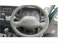 MITSUBISHI FUSO  CANTER TRUCK 2001