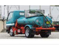 MITSUBISHI FUSO  CANTER TRUCK 2001