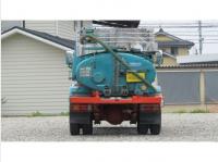 MITSUBISHI FUSO  CANTER TRUCK 2001