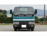 MITSUBISHI FUSO  CANTER TRUCK 2001