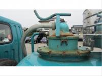 MITSUBISHI FUSO  CANTER TRUCK 2001