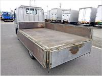 MITSUBISHI FUSO  CANTER TRUCK 2007