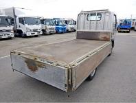 MITSUBISHI FUSO  CANTER TRUCK 2007