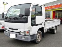 Used NISSAN ATLAS TRUCK