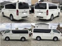 TOYOTA HIACE 2005