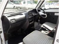 SUZUKI CARRY TRUCK 1996