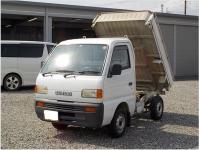 SUZUKI CARRY TRUCK 1996
