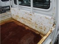 HONDA ACTY TRUCK 1998