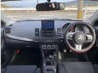 MITSUBISHI LANCER EVOLUTION 2007