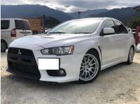 MITSUBISHI LANCER EVOLUTION 2007