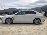 MITSUBISHI LANCER EVOLUTION 2007