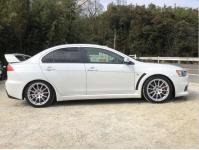 MITSUBISHI LANCER EVOLUTION 2007