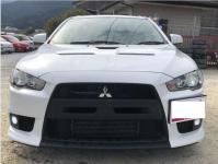 MITSUBISHI LANCER EVOLUTION 2007