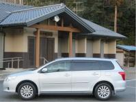 TOYOTA COROLLA FIELDER 2007