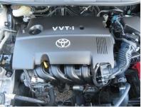 TOYOTA COROLLA FIELDER 2007