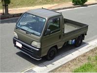 HONDA ACTY TRUCK 1998