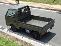 HONDA ACTY TRUCK 1998